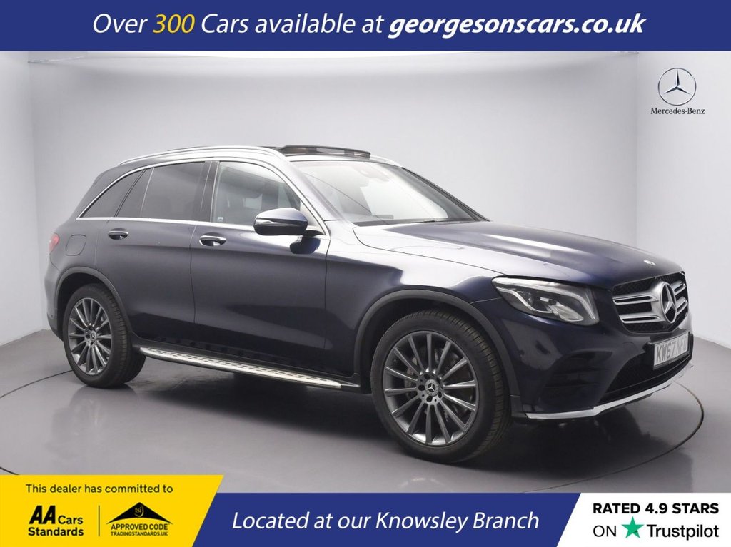 Used Mercedes-Benz GLC 2018 for sale - 76279567: Photo 1