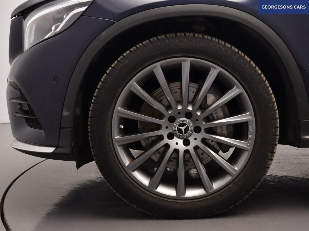 Used Mercedes-Benz GLC 2018 for sale - 76279567: Photo 10