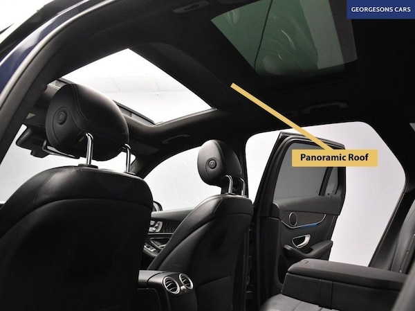 Used Mercedes-Benz GLC 2018 for sale - 76279567: Photo 10