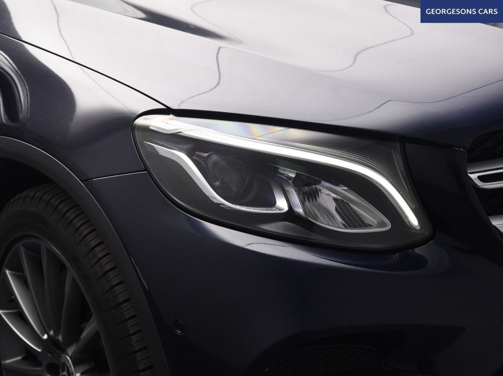 Used Mercedes-Benz GLC 2018 for sale - 76279567: Photo 11