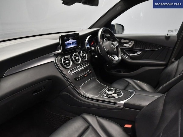 Used Mercedes-Benz GLC 2018 for sale - 76279567: Photo 11