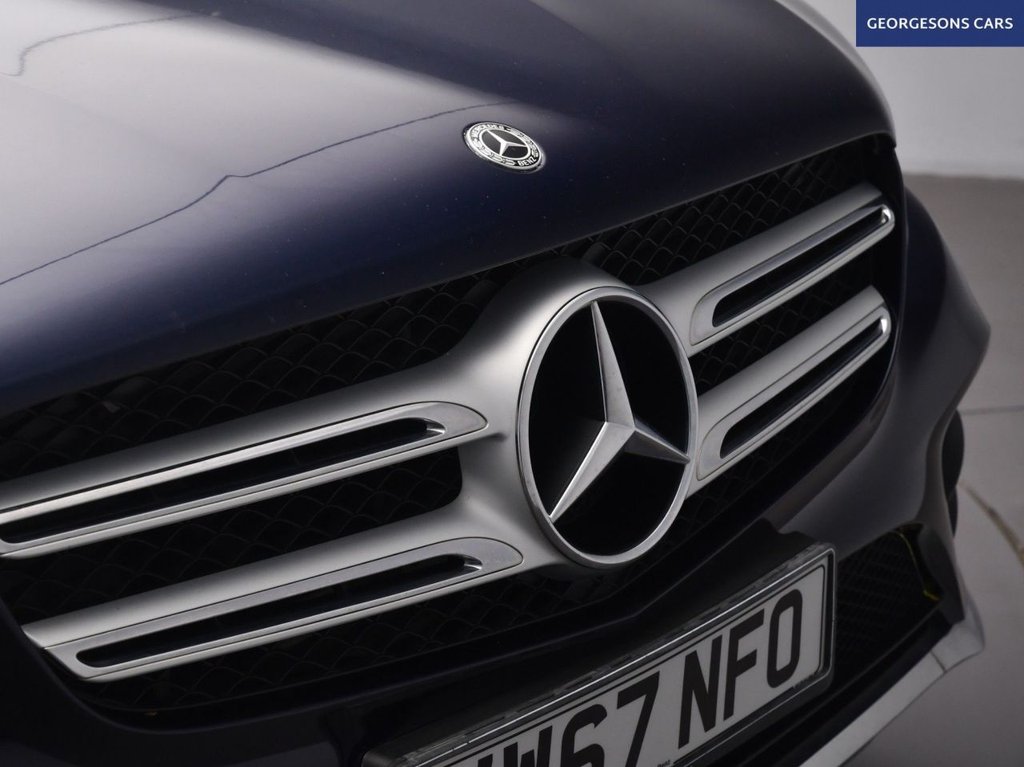 Used Mercedes-Benz GLC 2018 for sale - 76279567: Photo 12