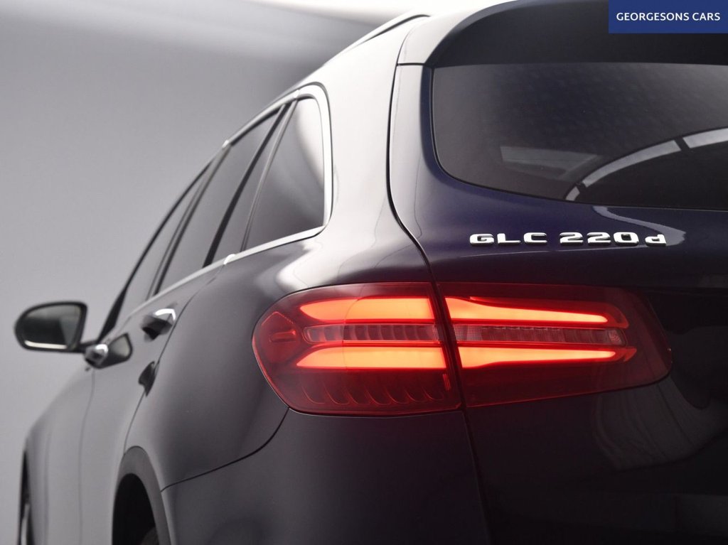 Used Mercedes-Benz GLC 2018 for sale - 76279567: Photo 13