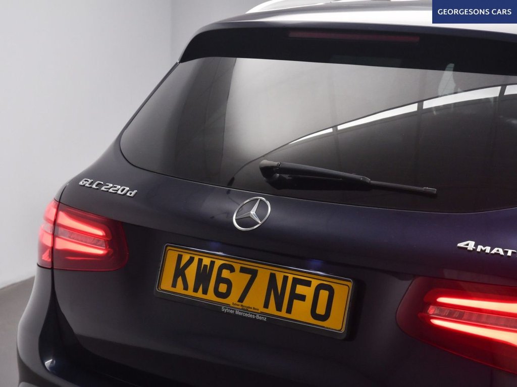 Used Mercedes-Benz GLC 2018 for sale - 76279567: Photo 14