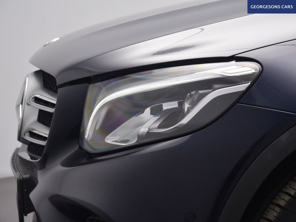 Used Mercedes-Benz GLC 2018 for sale - 76279567: Photo 15