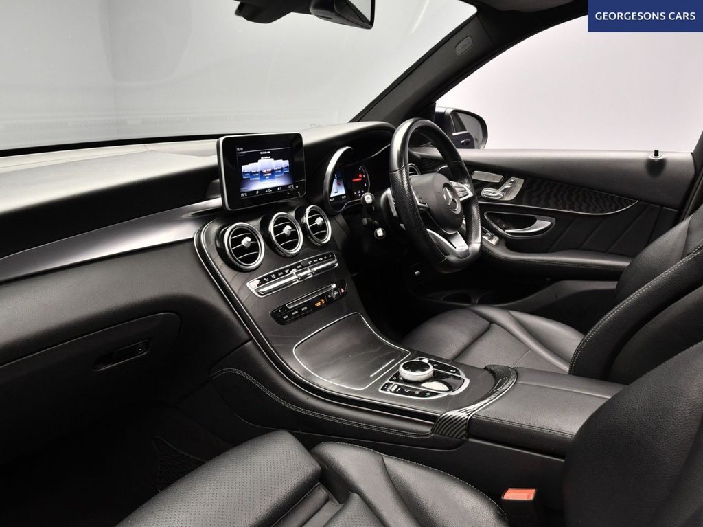 Used Mercedes-Benz GLC 2018 for sale - 76279567: Photo 16