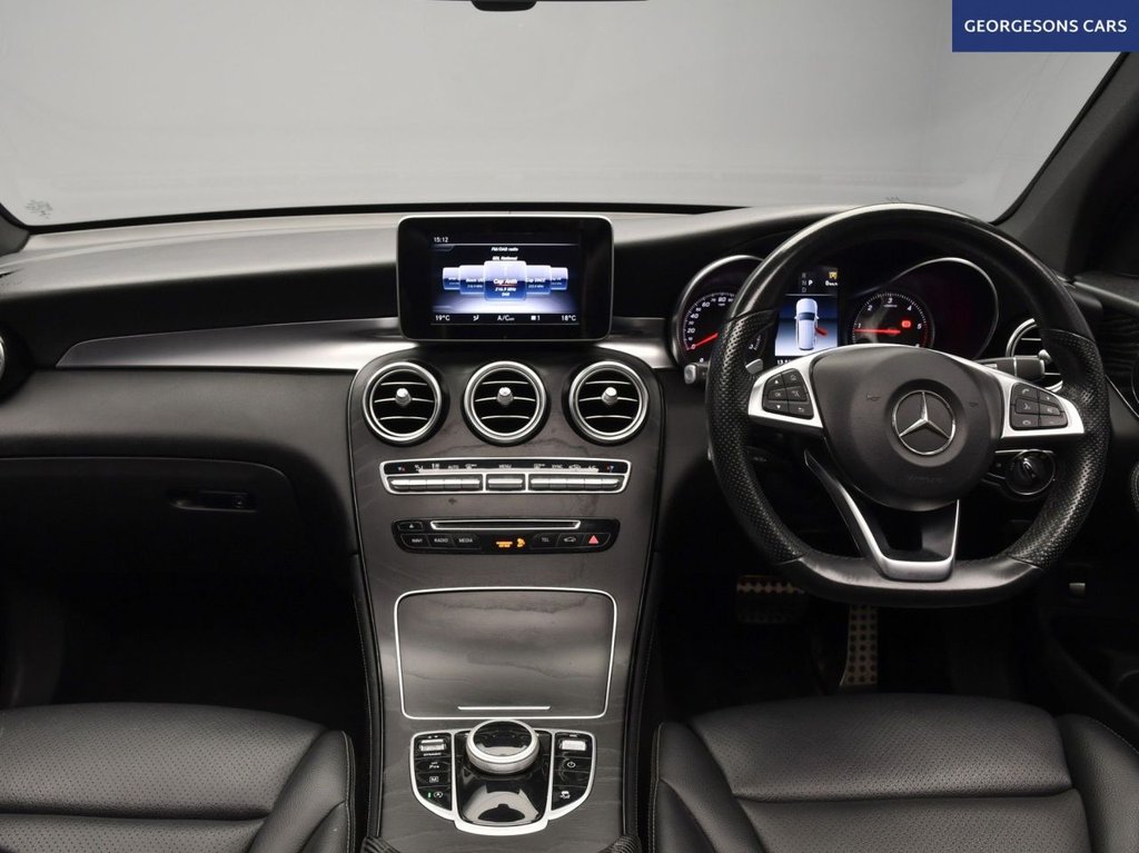 Used Mercedes-Benz GLC 2018 for sale - 76279567: Photo 18