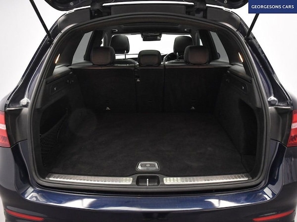 Used Mercedes-Benz GLC 2018 for sale - 76279567: Photo 18