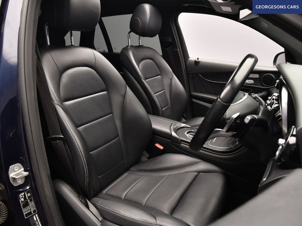 Used Mercedes-Benz GLC 2018 for sale - 76279567: Photo 19