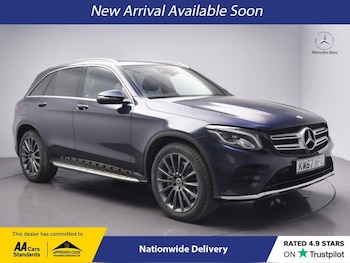 Mercedes-Benz - GLC