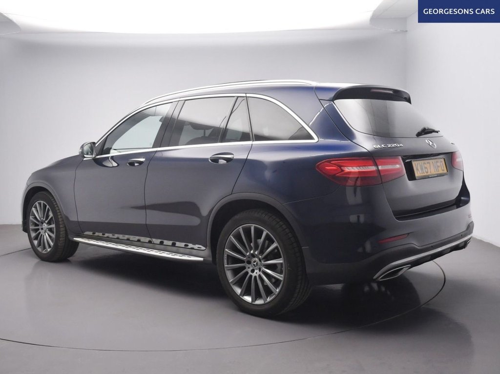 Used Mercedes-Benz GLC 2018 for sale - 76279567: Photo 2