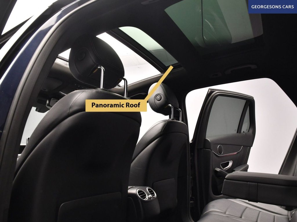 Used Mercedes-Benz GLC 2018 for sale - 76279567: Photo 20