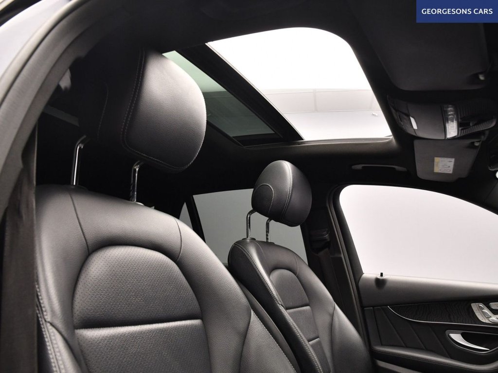 Used Mercedes-Benz GLC 2018 for sale - 76279567: Photo 21