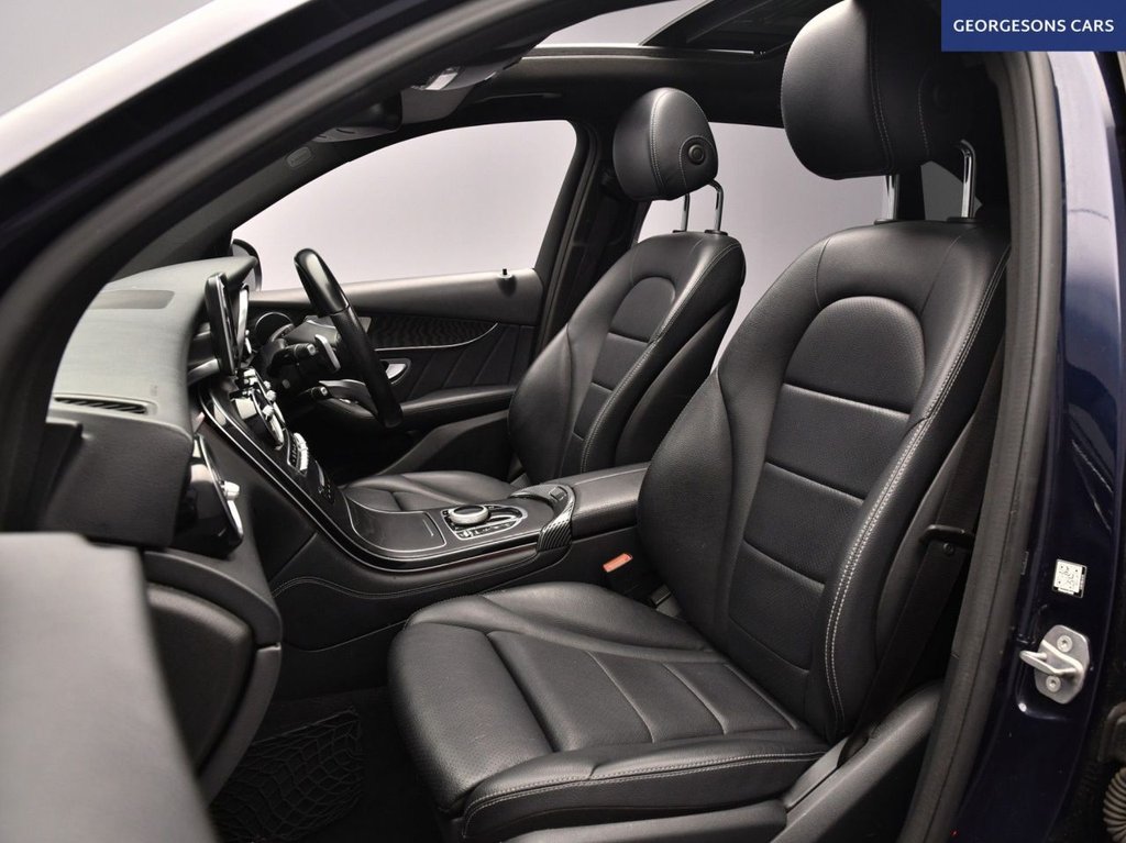 Used Mercedes-Benz GLC 2018 for sale - 76279567: Photo 23