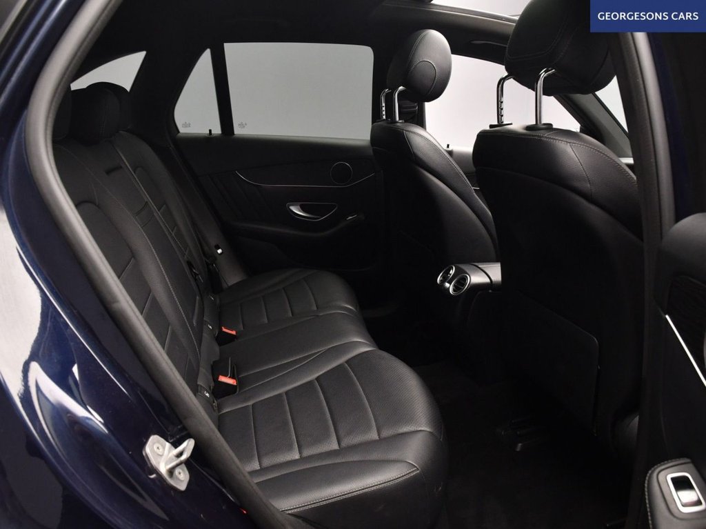 Used Mercedes-Benz GLC 2018 for sale - 76279567: Photo 24