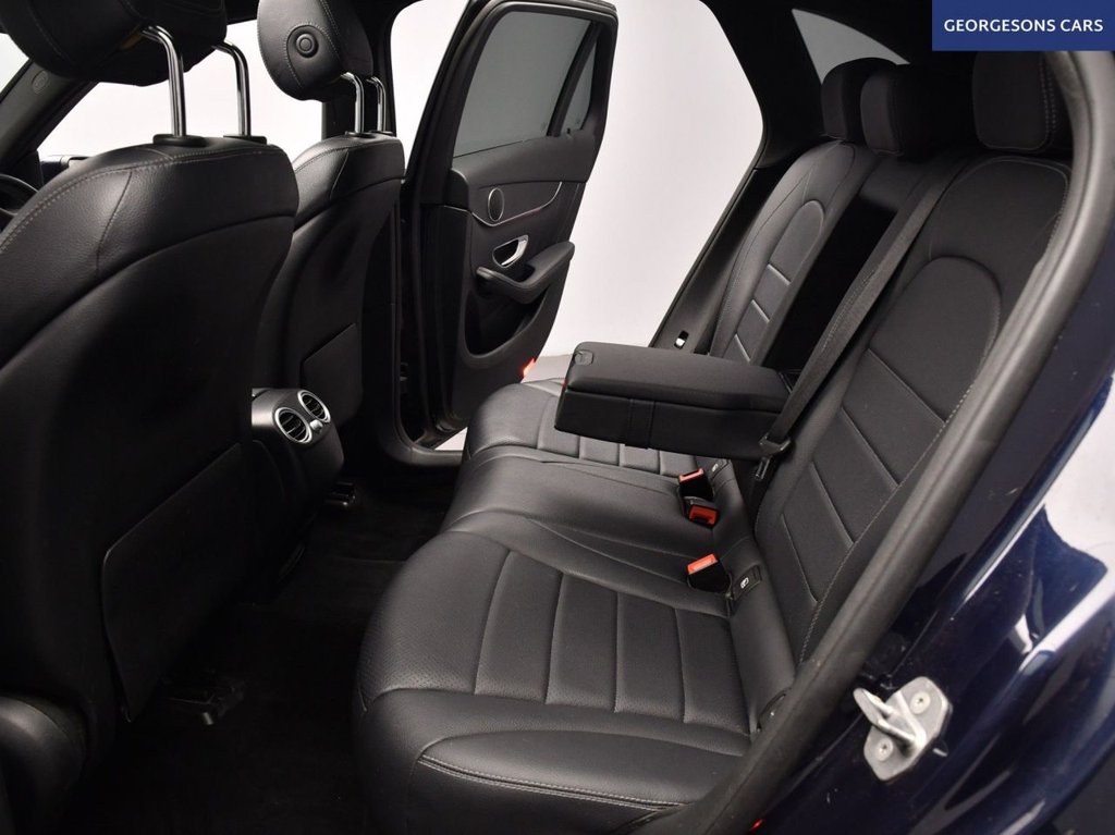 Used Mercedes-Benz GLC 2018 for sale - 76279567: Photo 25