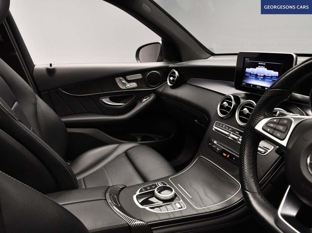 Used Mercedes-Benz GLC 2018 for sale - 76279567: Photo 28