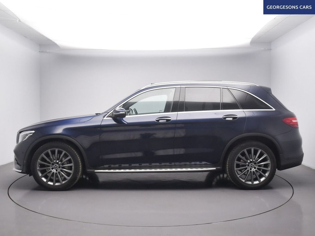 Used Mercedes-Benz GLC 2018 for sale - 76279567: Photo 3