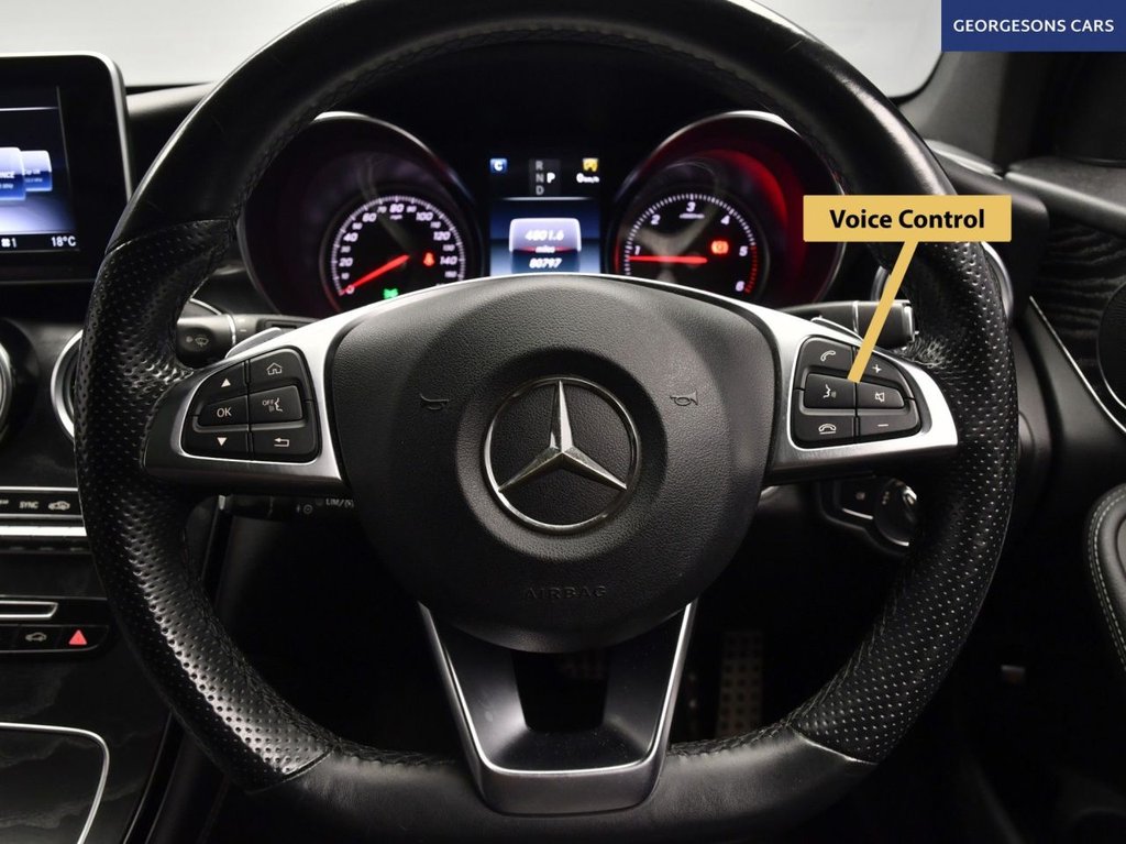 Used Mercedes-Benz GLC 2018 for sale - 76279567: Photo 30