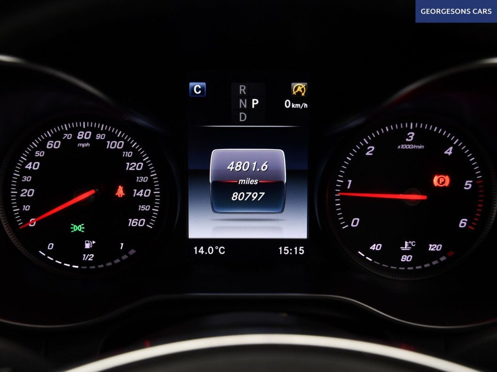 Used Mercedes-Benz GLC 2018 for sale - 76279567: Photo 31