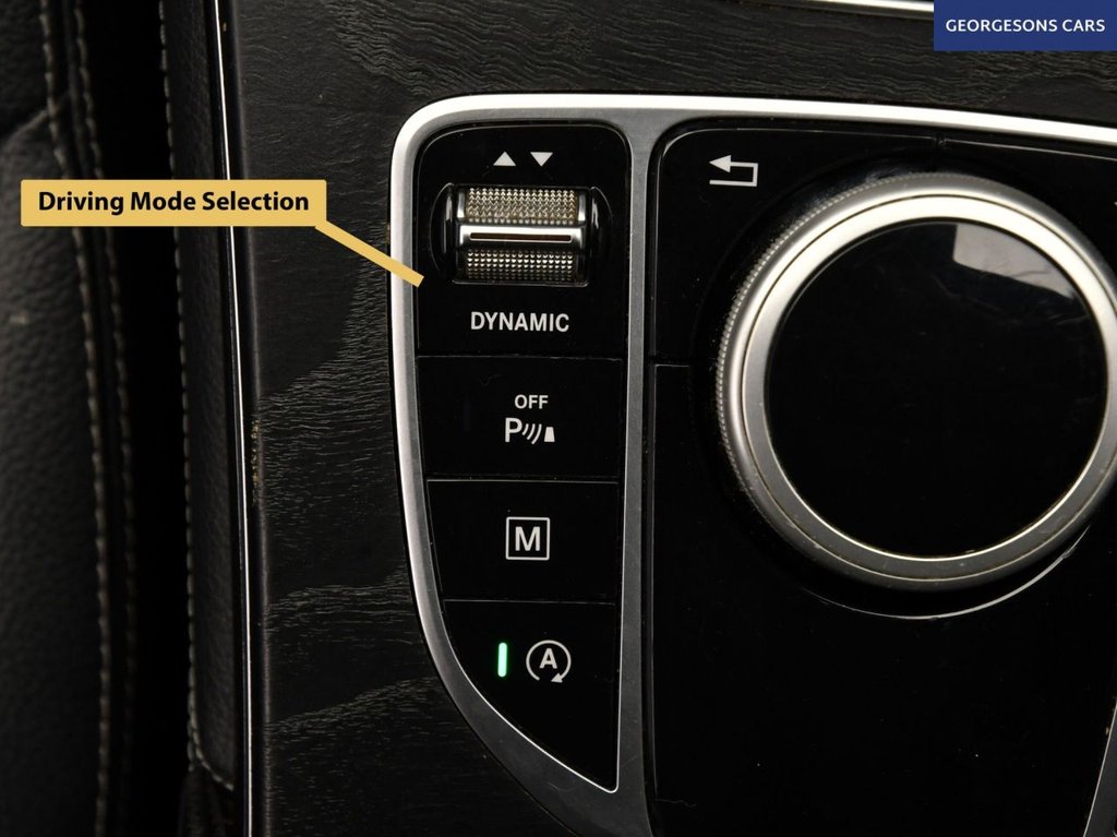 Used Mercedes-Benz GLC 2018 for sale - 76279567: Photo 33