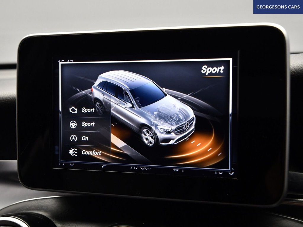 Used Mercedes-Benz GLC 2018 for sale - 76279567: Photo 34