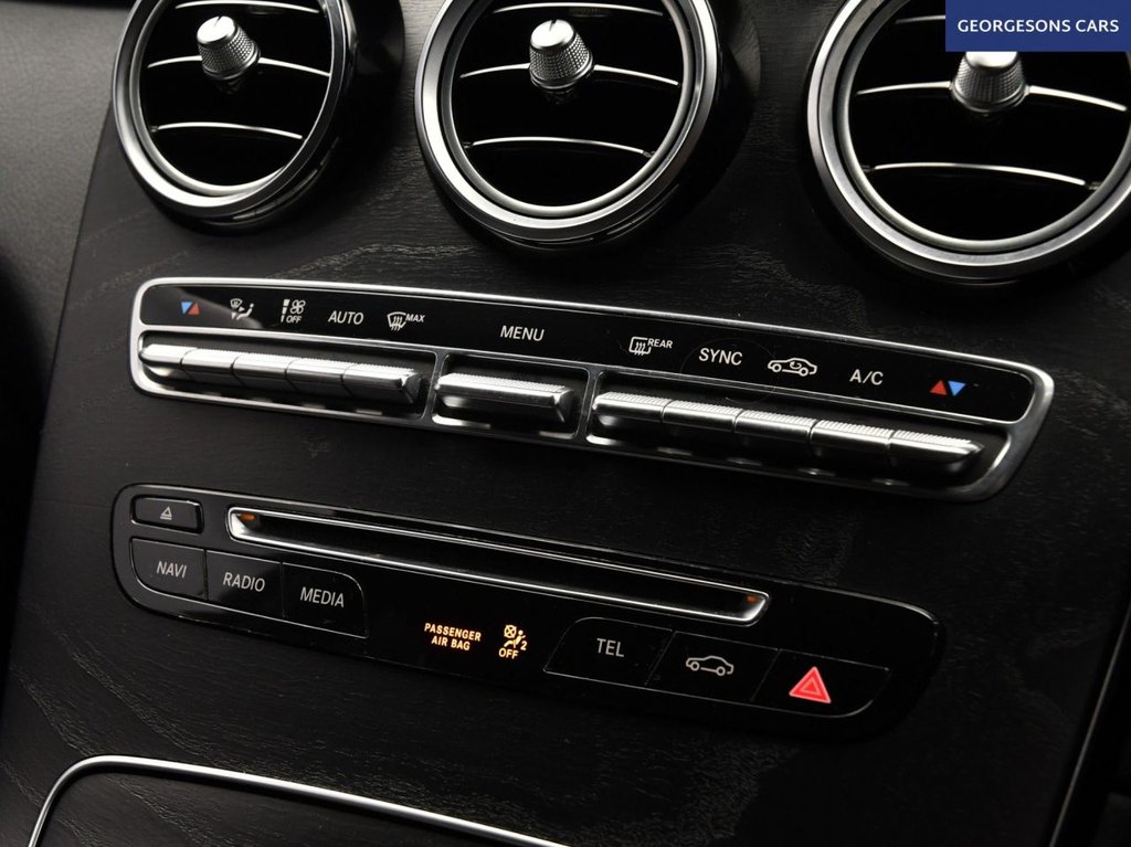 Used Mercedes-Benz GLC 2018 for sale - 76279567: Photo 35