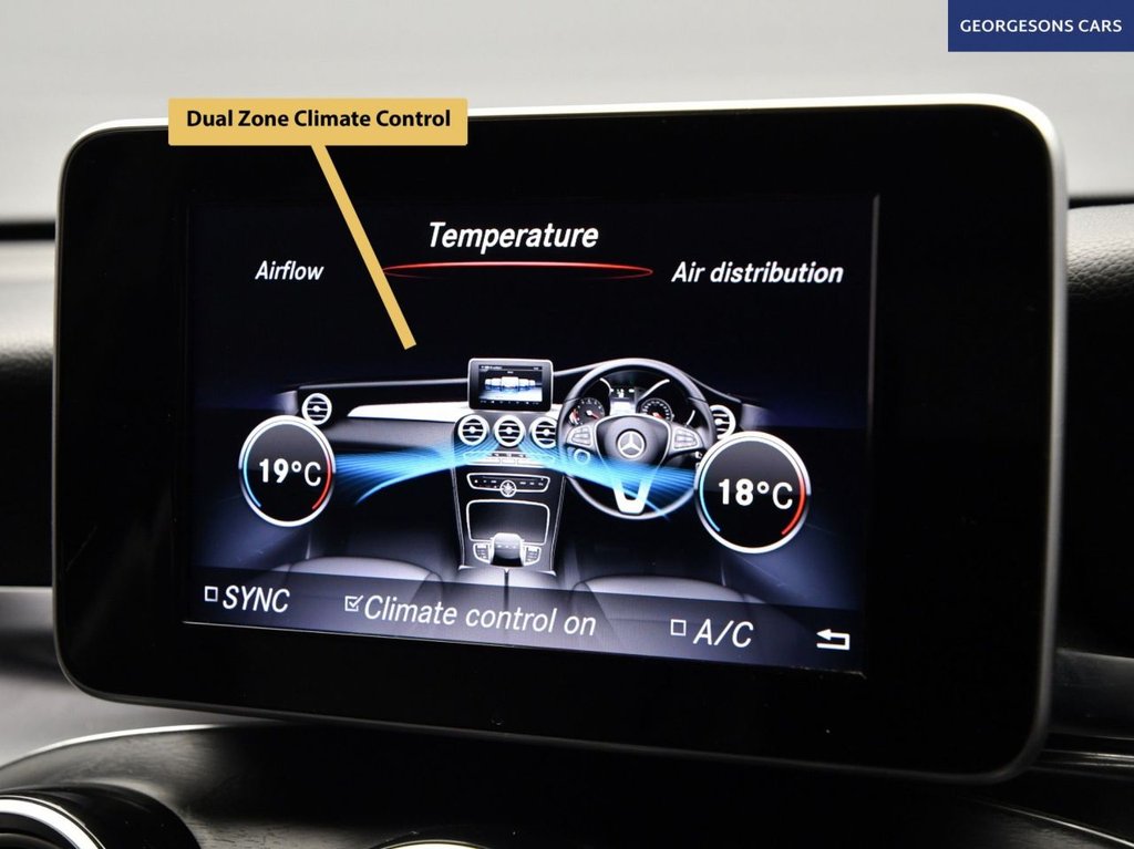 Used Mercedes-Benz GLC 2018 for sale - 76279567: Photo 36