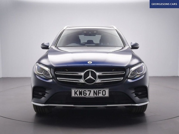 Used Mercedes-Benz GLC 2018 for sale - 76279567: Photo 3