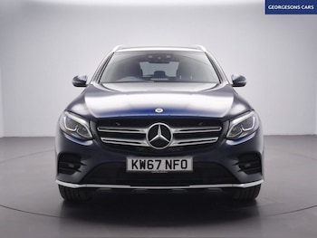 Used Mercedes-Benz GLC 2018 for sale - 76279567: Photo 3