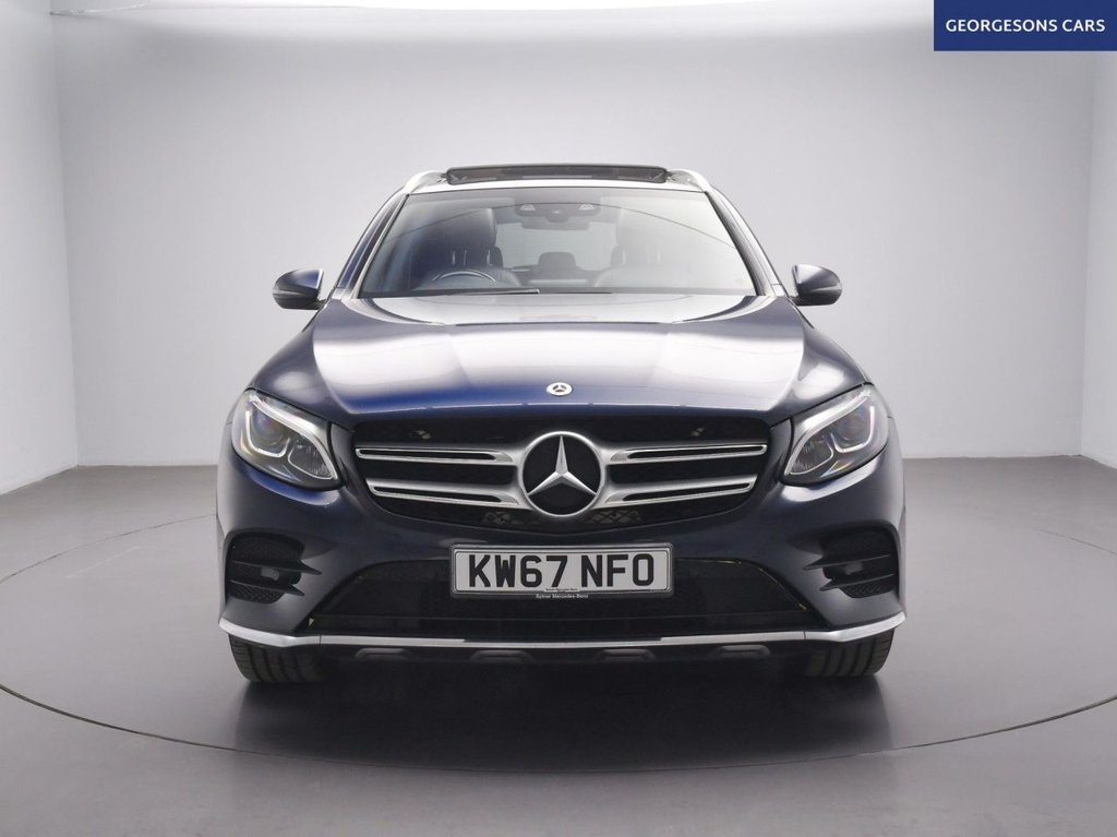 Used Mercedes-Benz GLC 2018 for sale - 76279567: Photo 4