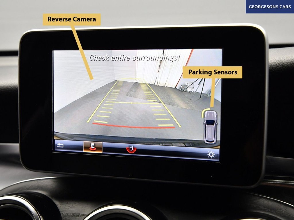 Used Mercedes-Benz GLC 2018 for sale - 76279567: Photo 41