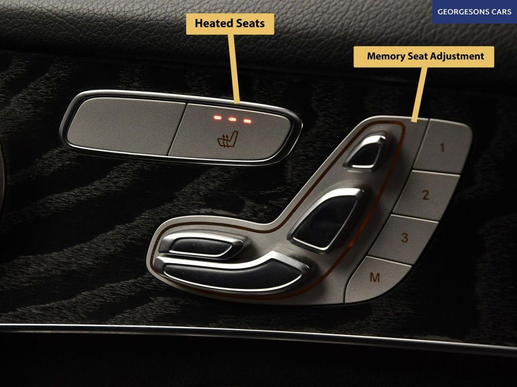 Used Mercedes-Benz GLC 2018 for sale - 76279567: Photo 49