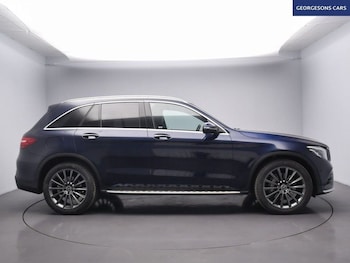 Used Mercedes-Benz GLC 2018 for sale - 76279567: Photo 4