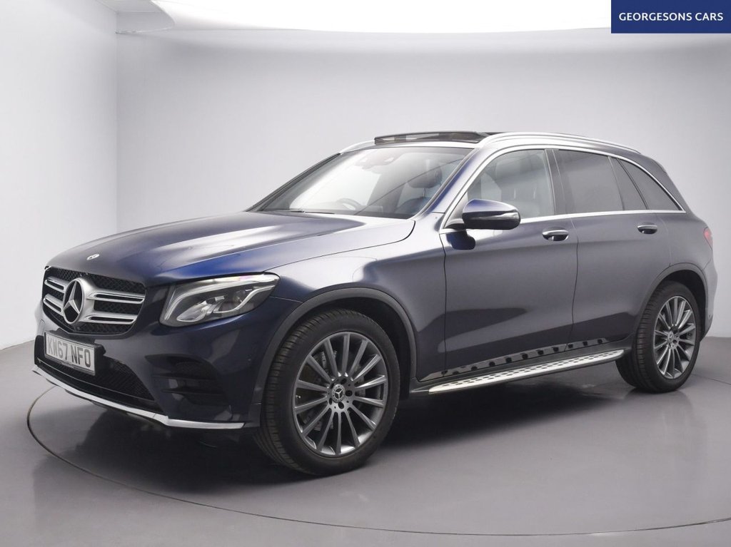 Used Mercedes-Benz GLC 2018 for sale - 76279567: Photo 5
