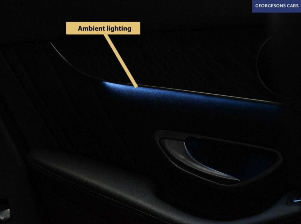 Used Mercedes-Benz GLC 2018 for sale - 76279567: Photo 50