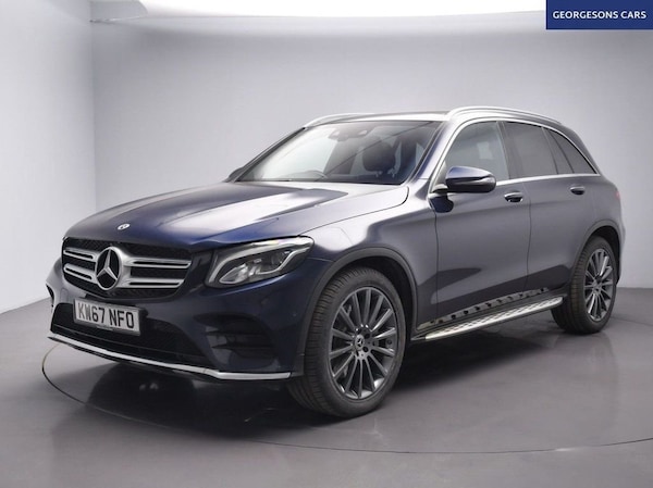 Used Mercedes-Benz GLC 2018 for sale - 76279567: Photo 5