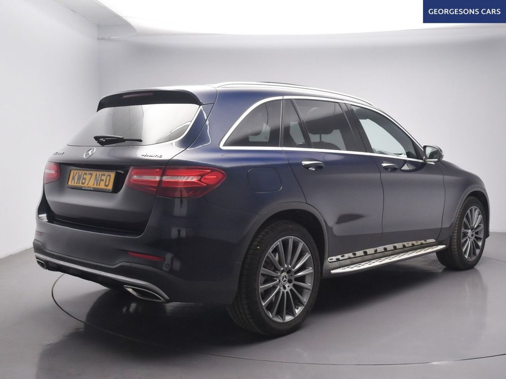 Used Mercedes-Benz GLC 2018 for sale - 76279567: Photo 6