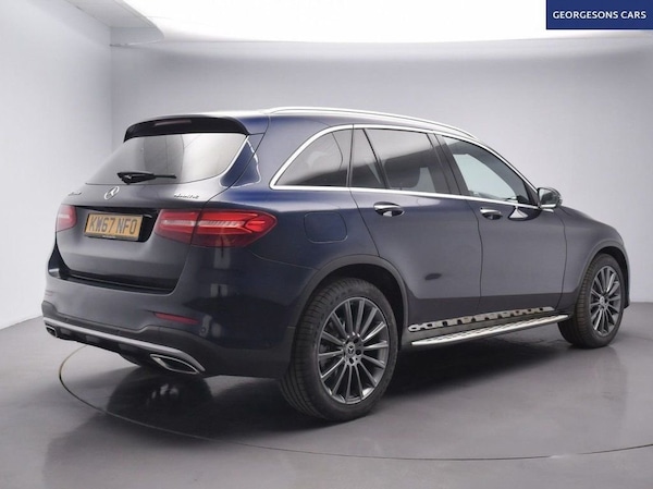 Used Mercedes-Benz GLC 2018 for sale - 76279567: Photo 6