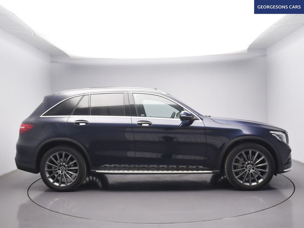 Used Mercedes-Benz GLC 2018 for sale - 76279567: Photo 7