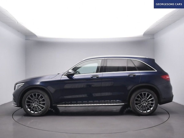 Used Mercedes-Benz GLC 2018 for sale - 76279567: Photo 7