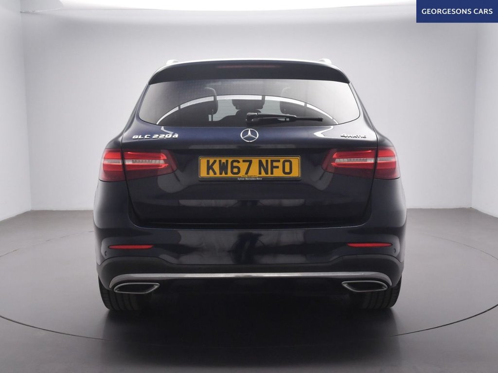 Used Mercedes-Benz GLC 2018 for sale - 76279567: Photo 8