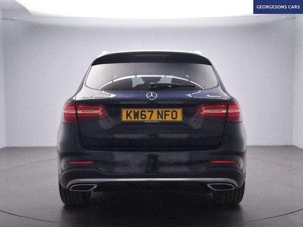Used Mercedes-Benz GLC 2018 for sale - 76279567: Photo 8