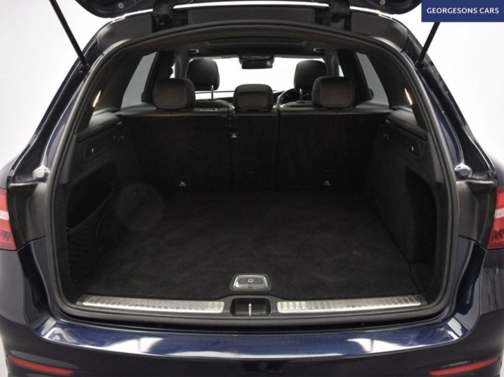 Used Mercedes-Benz GLC 2018 for sale - 76279567: Photo 9