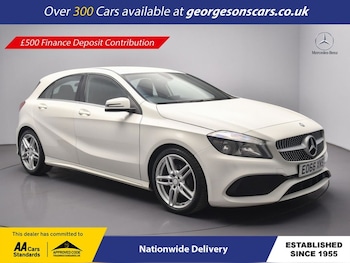 Used Mercedes-Benz A-Class 2016 for sale - 79370510: Photo
