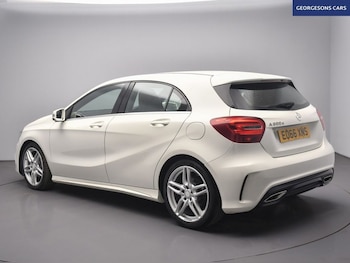 Used Mercedes-Benz A-Class 2016 for sale - 79370510: Photo
