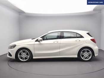 Used Mercedes-Benz A-Class 2016 for sale - 79370510: Photo