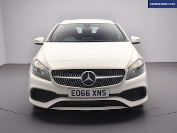Used Mercedes-Benz A-Class 2016 for sale - 79370510: Photo
