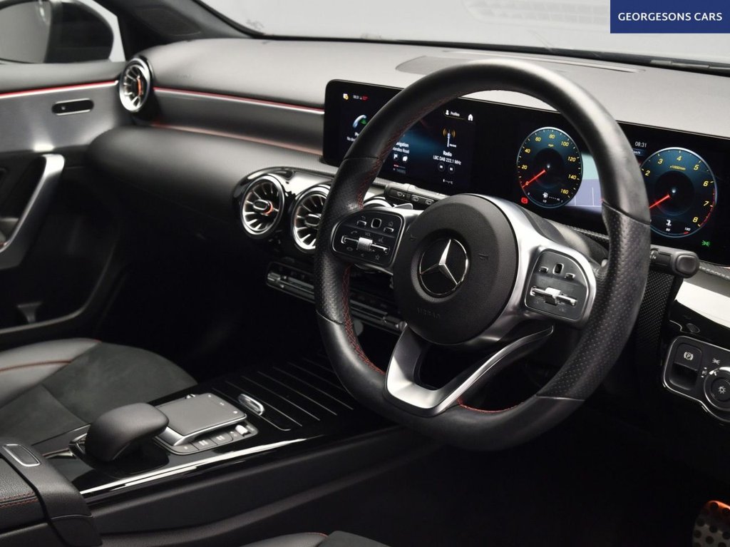 Used Mercedes-Benz A-Class 2022 for sale - 75937651: Photo 16