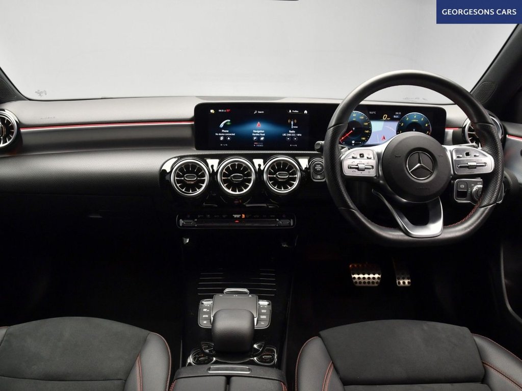 Used Mercedes-Benz A-Class 2022 for sale - 75937651: Photo 17